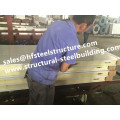 Polyurethane PUR flame retardant sandwich panel for cold storage and blast freezer