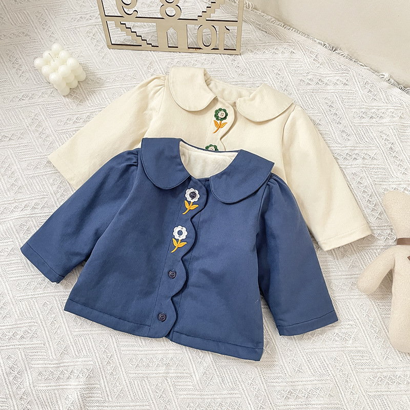 Girls Denim Jacket