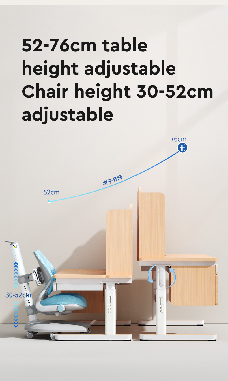 target student task chair