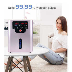 Portable oxygen machine hydrogen breathing machine Hydrogen Gas Inhaler 3000ml