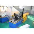 Steel Aluminum Track Machinery