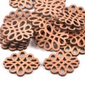 10pcs Clouds Pattern Vintage DIY Wood Crafts Scrapbooking Accessories For Wooden Home Decoration Sewing Ornament 45X49mm m1608x