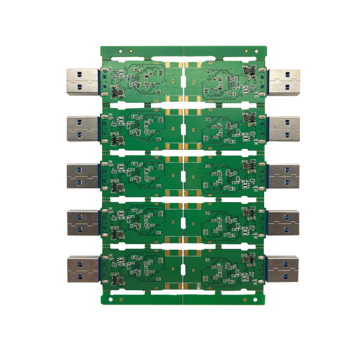 Electronic Products Multilayer PCB Assembly
