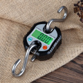 Portable Industry Crane Scale Heavy Duty Digital Hanging Hook Scales LCD Loop Weight Balance Stainless Steel