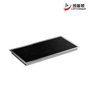Built-in Slate Warming Plate