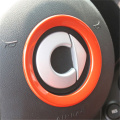 Steering wheel ring