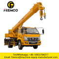 Powerful Mobile Straight Boom Crane for Road Light