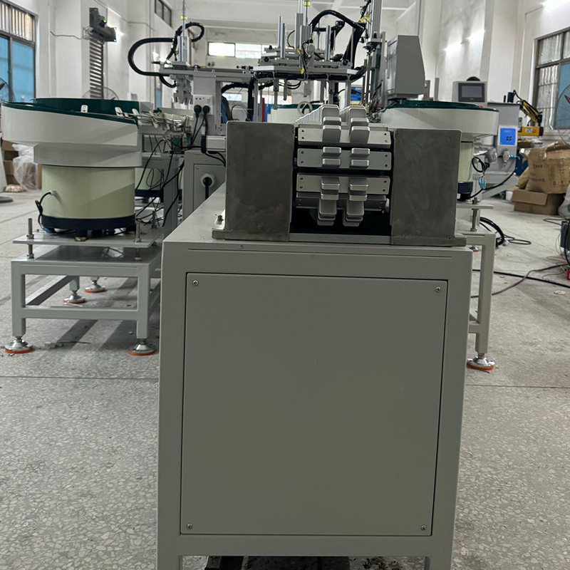 Plastic Hanger Making Machine