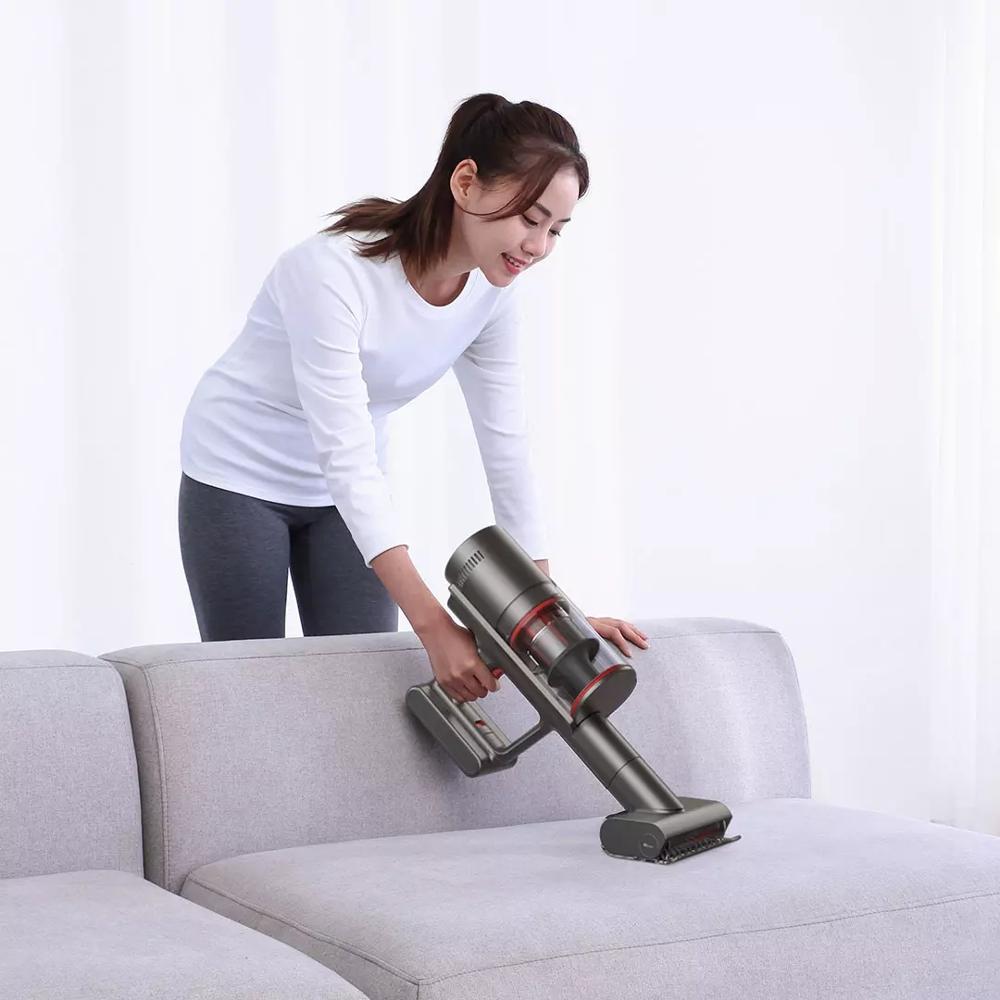 2021 New Xiomi Youpin Shunzao Z11 / Z11 Pro Handheld Cordless Vacuum Cleaner 26000Pa 150AW Suction Hair Cutting Upgraded Version