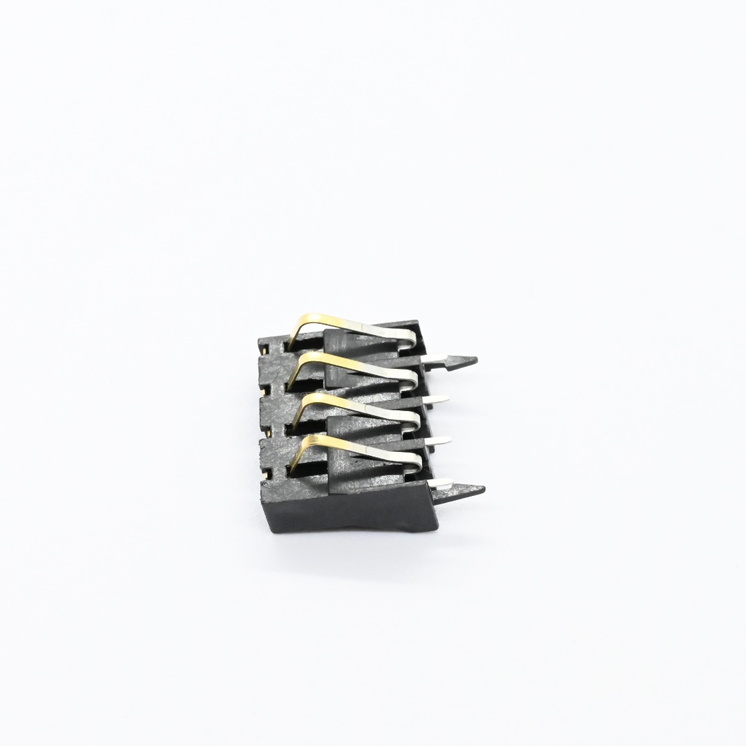 ABT09-04LFG5D+4.5mm Pitch 4P Battery Connector（3）