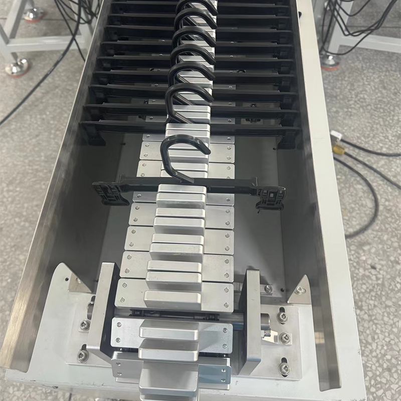 Plastic Hanger Making Machine