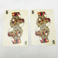Brand New Vintage Style Playing Cards I Love You California Poker Colorful Bear Limited Collector's Edition Set Never Open!