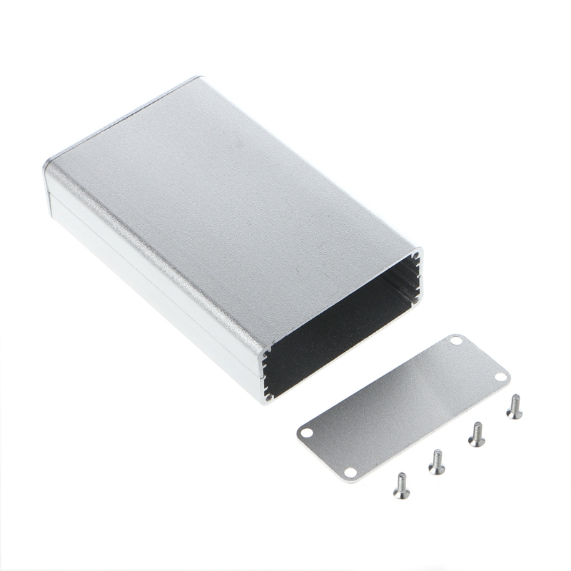 Light Weight Durable Aluminum Project Box Enclosure Case Electronic DIY Instrument Case 80x50x20mm %328/328