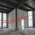 Large Industrial Plant Project By FASEC Prefab-I Panel For Exterior Wall Panel And Partition Blocks