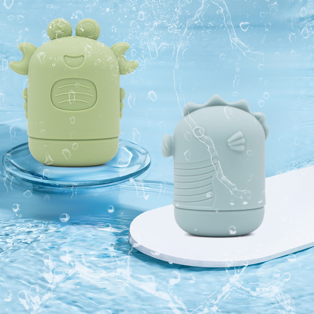 silicone bath toy MFZ-G013