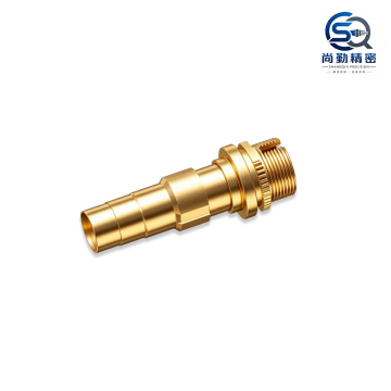 Precision Brass Inner Sleeve Fitting