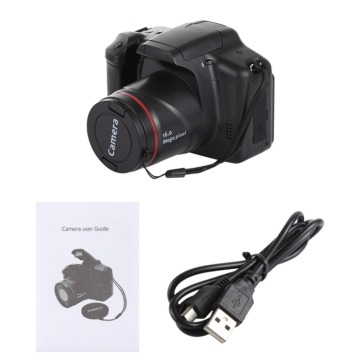 Portable Digital Camera Mini Camcorder Full HD 1080P Video Camera 16X Zoom AV Interface 16 Megapixel CMOS Sensor Photo Traps