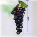 36 black grapes