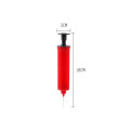 Air Needle Inflator Sport Accessories Soccer Football Basketball Volleyball Ball Hand Air Cylinder Pump Random Color Dropship