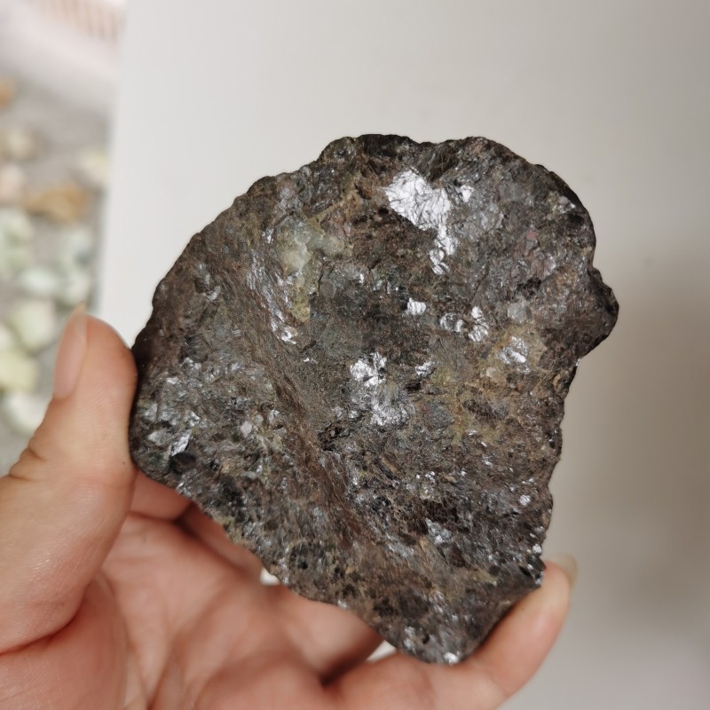 80-700g Natural Lead zinc ore Crystal Rough Stones Rock Mineral Specimen natural stones and minerals