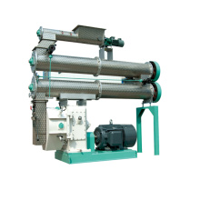 fish poultry broiler feed pellet mill machine