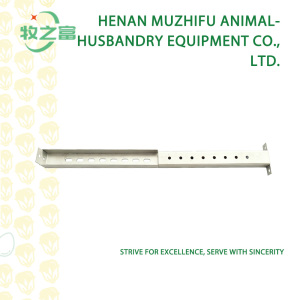 Connecting Bracket For Egg Collecting Machine