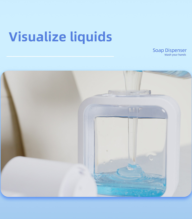 Auto Foam Soap Dispenser
