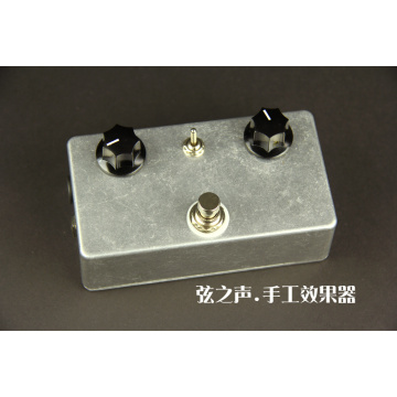 DIY MOD Dulop MXR M-104 Distortion BOOST Pedal Electric Guitar Stomp Box Effect Amplifier AMP Acoustic Bass Accessories