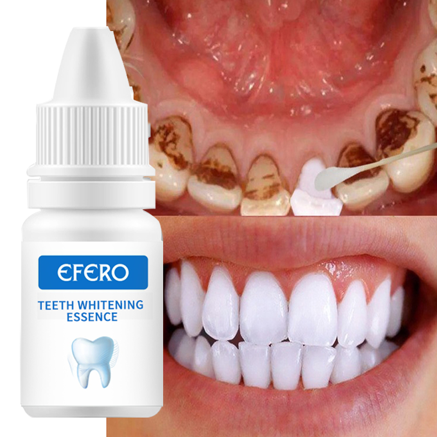 Teeth Whitening Essence Oral Care Cleansing Serum Removes Plaque Stains Bleach Dental Tools Teeth Whitening Pen Cleaning Serum