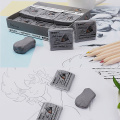 4 Pcs/Lot Kneaded Eraser Art Erasers Drawing Pencil Rubber Pastel Art Sketch Pencil Soft erasers Office School Clean Supplies
