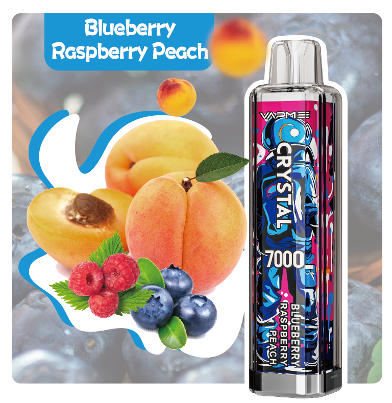 Vapme Crystal 7k Puffs