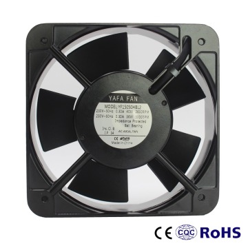 230V 150*150*50mm 6 inch ventilador axial fan Cooling Fan AC 150mm 15cm 15050 YF15050HBL2