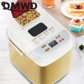 DMWD Automatic Multifunction Mini Bread Maker Intelligent User-Friendly Bread baking Machine Breadmaker Cooking Tools 450W EU US