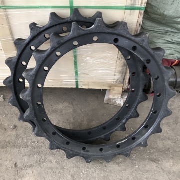 pc220LC-8 excavator sprocket segment 20Y-27-77110