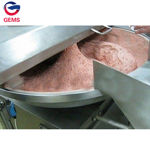 Chopping Sausage Meat Bowl Cutter Chopped Steak Machine for Sale, Chopping Sausage Meat Bowl Cutter Chopped Steak Machine wholesale From China