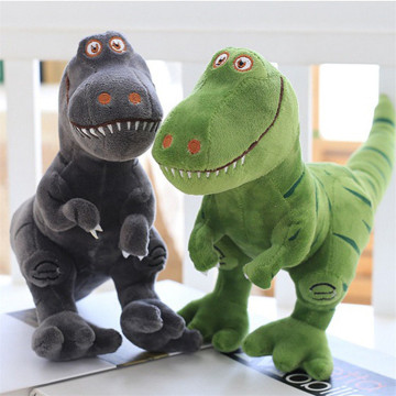 Stuffed & Plush Animals Baby Toys 40CM Simulation Dinosaur Plush Toy Animal Cartoon Dinosaur Doll Boy Child Gift soft toys