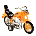 Plastic Hobby Collection Sport Bike Replace Kids Gift Boys & Girls Present Motorcycle Motorbike Toy Model Random