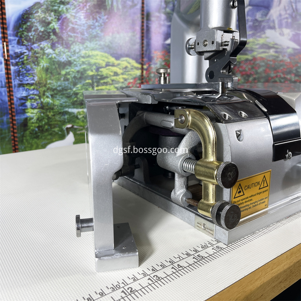 Leather Skiving Machine 6 Jpg