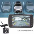 4 Inch LCD Screen Dash Cam Dual Lens HD 1080P Camera Car DVR Vehicle Video Recorder G-Sensor Parking Monitor With 32G TF Card