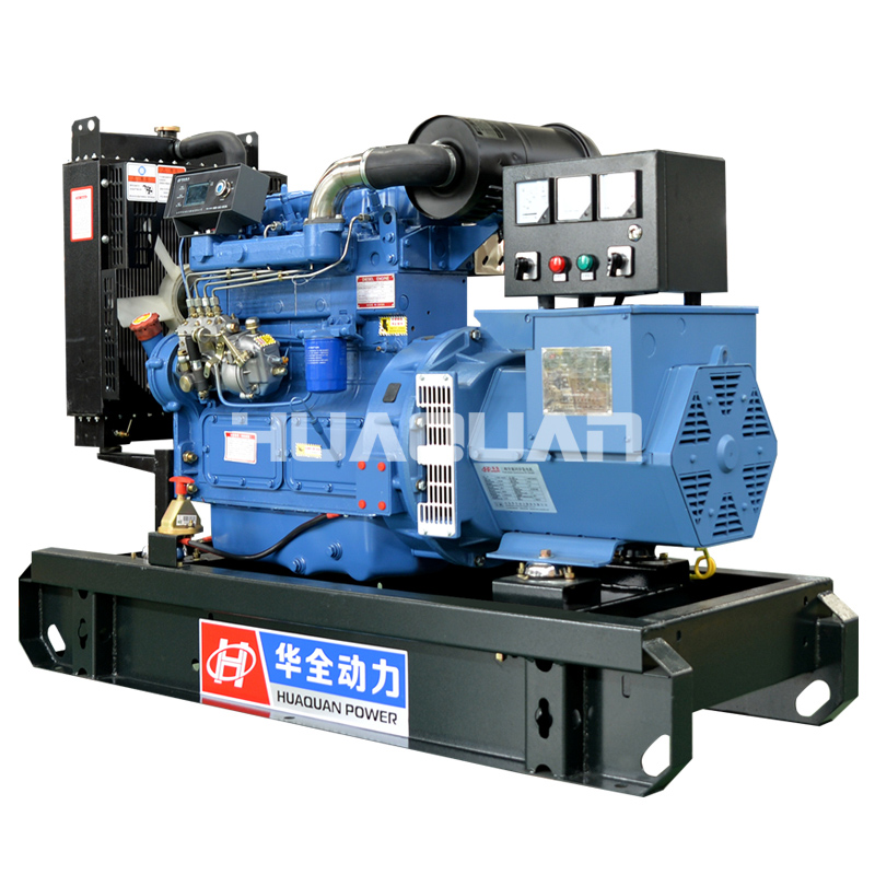 generator manufacturer ricardo engine diesel generation