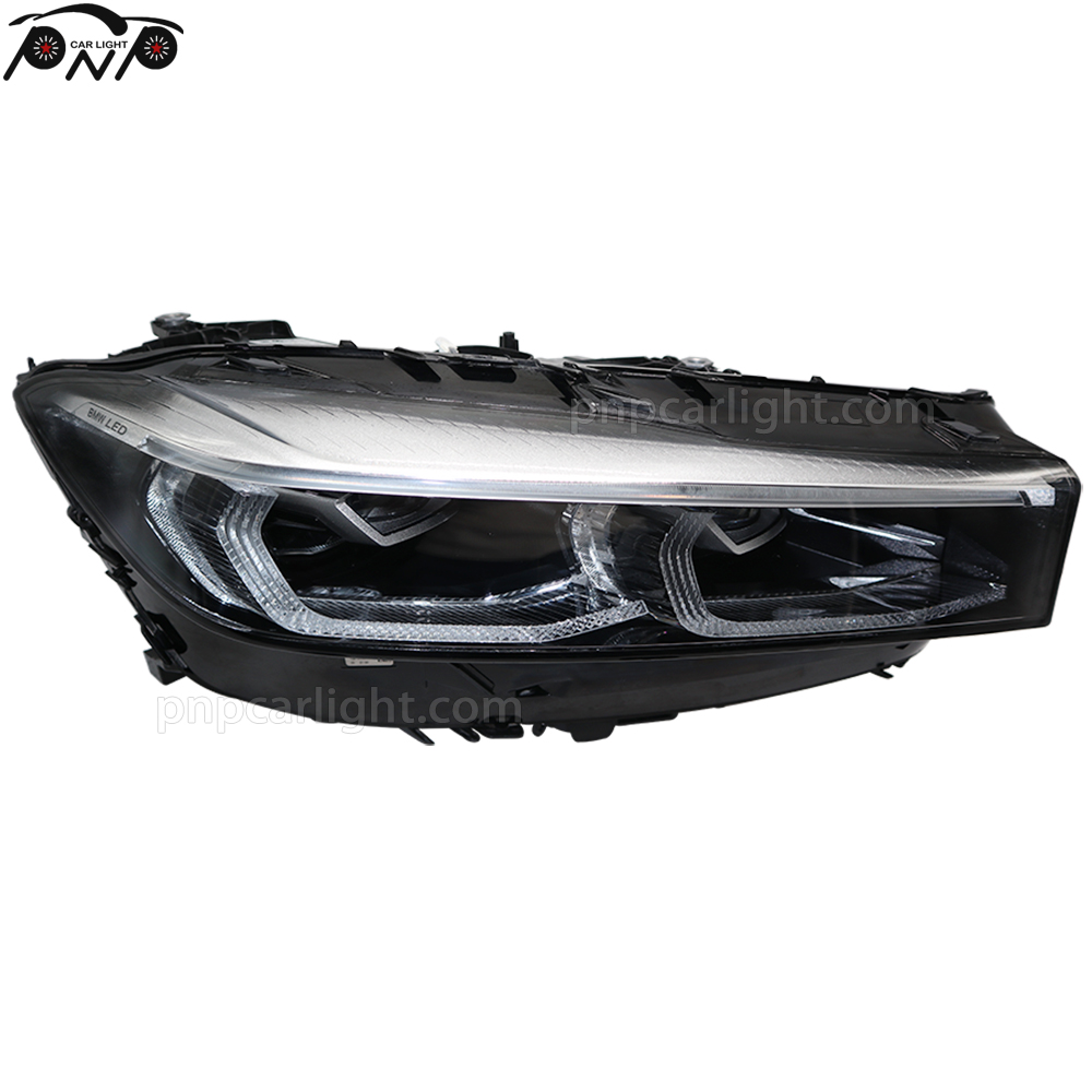 LED headlights for BMW 7' G11 G12 LCI