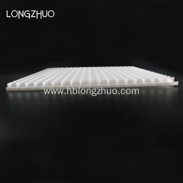 Aluminum And Plastic Eggcrate Grille For Ceiling Decoration China