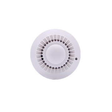 Promotion Price Photoeletric Wired Smoke Sensor Fire Alarm Detector For Focus Alarm System