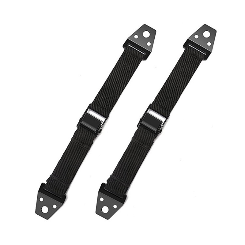 2PCS Baby Safety Lock Kids Safety Anti-Tip Straps For Flat TV And Furniture Wall Strap Child Lock Protection