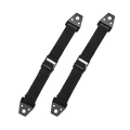2PCS Baby Safety Lock Kids Safety Anti-Tip Straps For Flat TV And Furniture Wall Strap Child Lock Protection