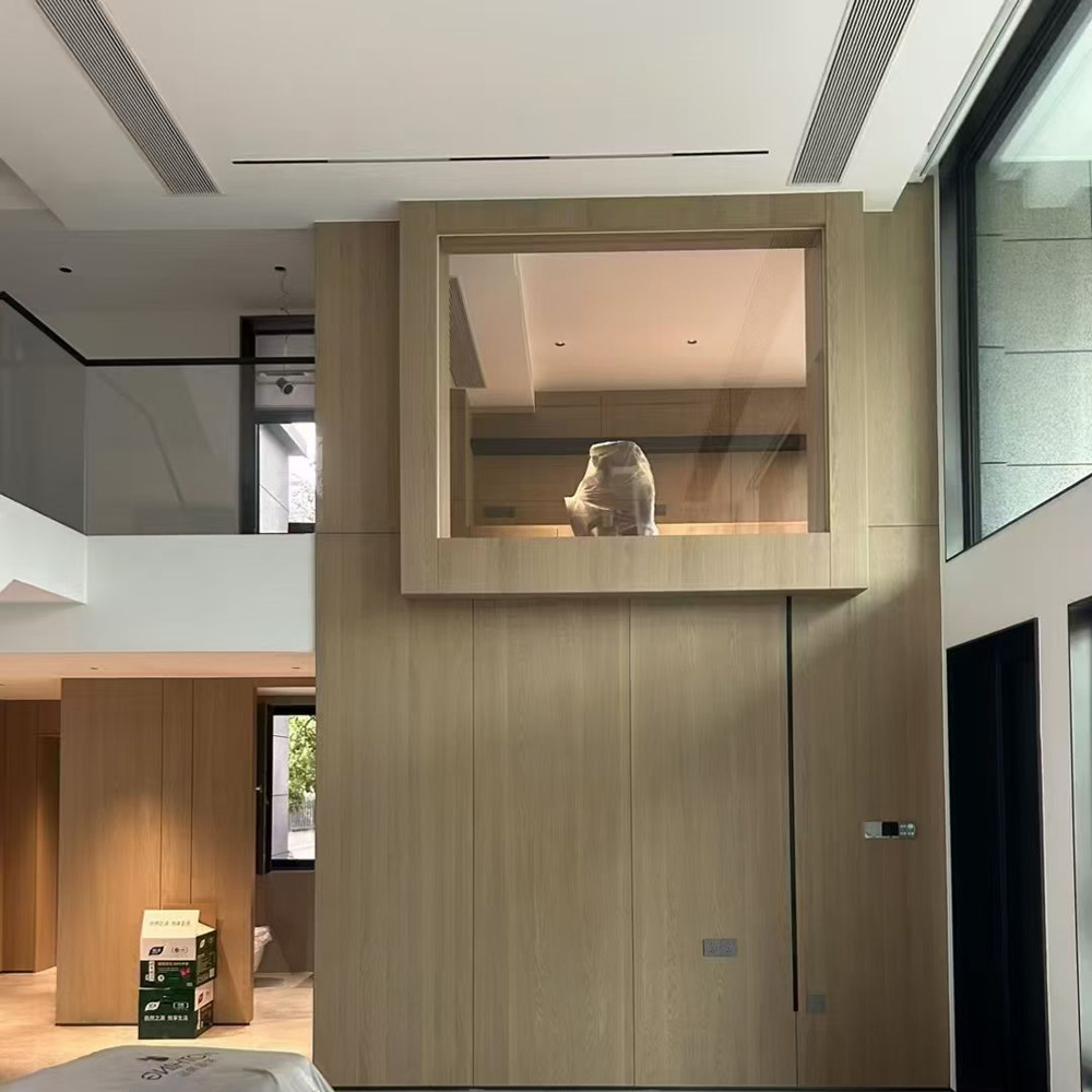 Prepainted steel coil with PVC