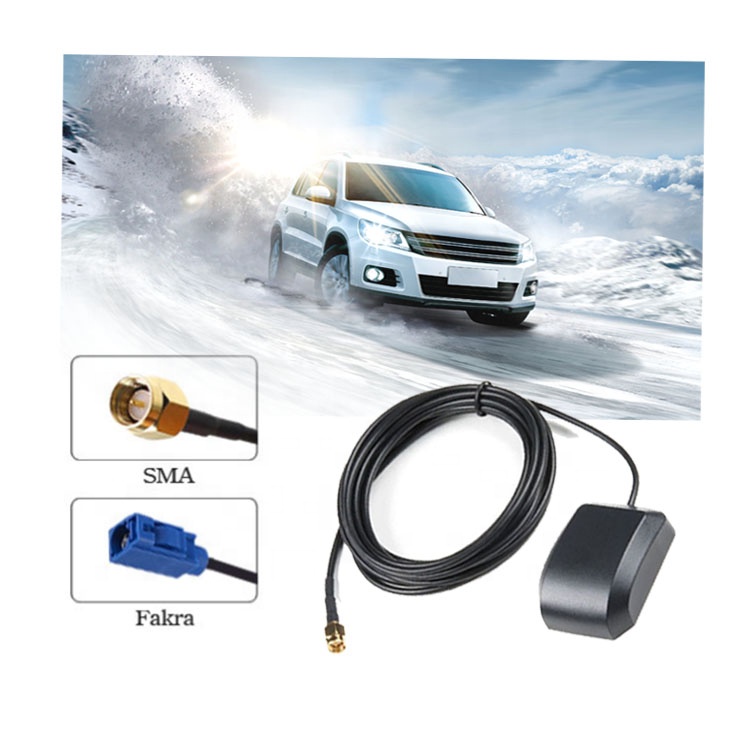 GPS +4G +Wifi antenna