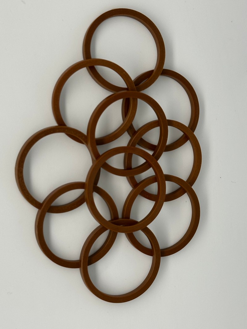Polyimide gaskets1