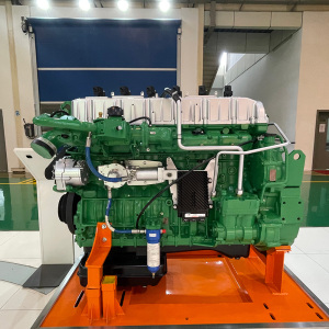 Natural Gas CAMC 410HP CNG Engine
