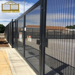 Anti Climb Fence for Industrial and Commercial Use